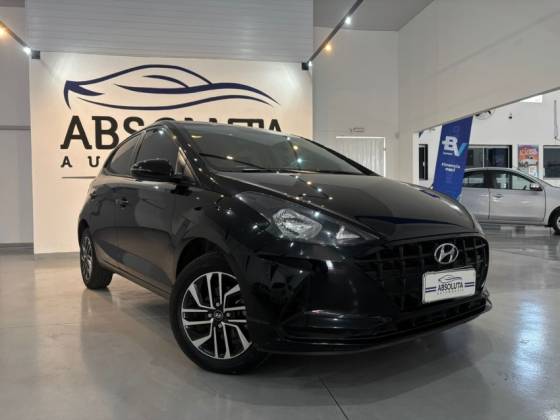 HYUNDAI HB20 1.6 16V FLEX VISION AUTOMÁTICO